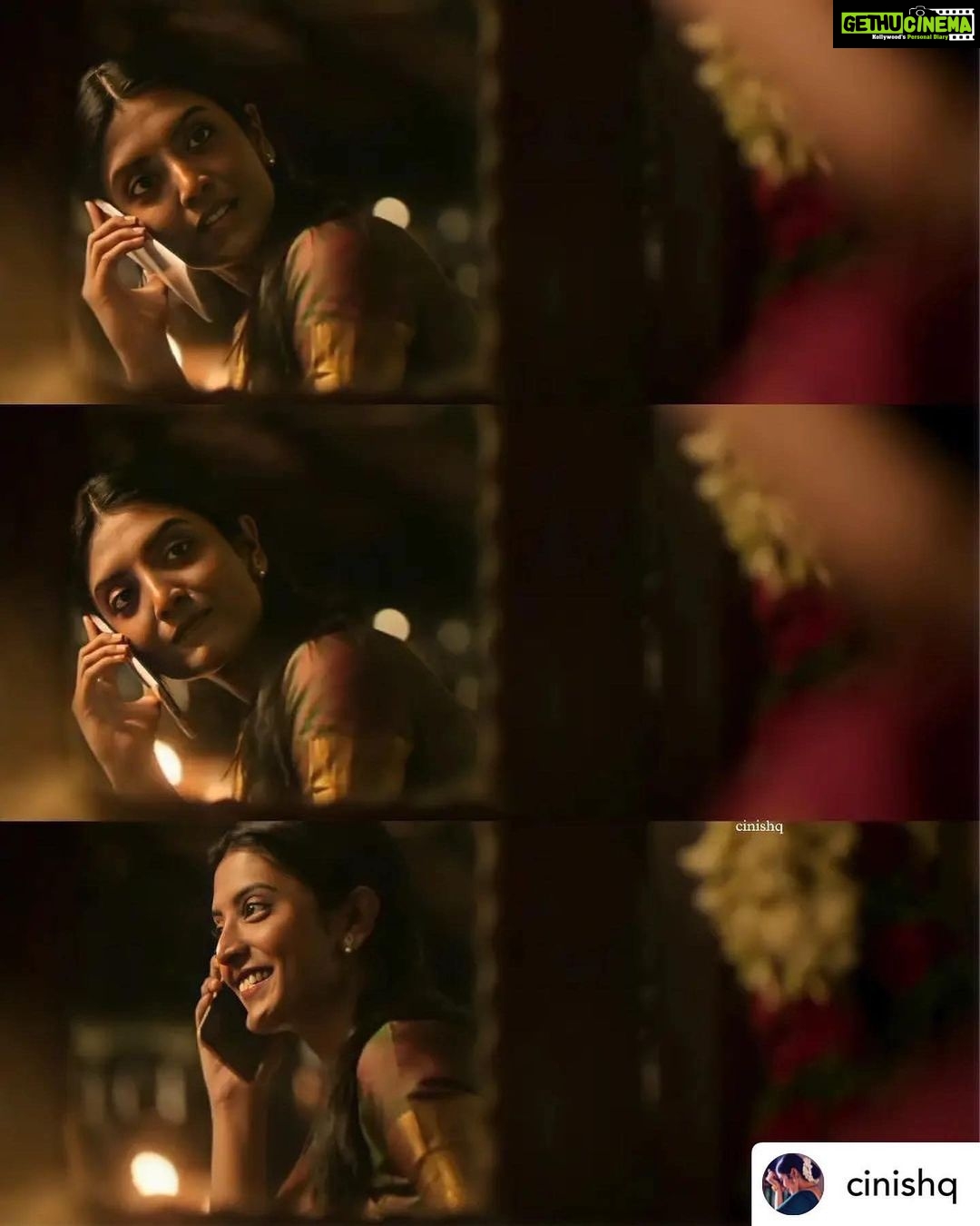 Nivedhithaa Sathish Instagram - #SuzhalTheVortex on @primevideoin Thank you @cinishq 🤍 Posted @withregram • @cinishq Lakshmi ❤️✨🧚♀️ @nivedhithaa_sathish #suzhalonprime #suzhal #sillukaruppatti #sillukarupatti #sethumaayirampon #anyastutorial #anyastutorialonaha #magalirmattum #nivedhithaasathish #kollywood #tollywood #indiancinema #tamilcinema #telugucinema #actress #actorslife #actor