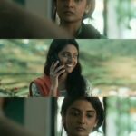 Nivedhithaa Sathish Instagram - #SuzhalTheVortex on @primevideoin Thank you @cinishq 🤍 Posted @withregram • @cinishq Lakshmi ❤️✨🧚‍♀️ @nivedhithaa_sathish #suzhalonprime #suzhal #sillukaruppatti #sillukarupatti #sethumaayirampon #anyastutorial #anyastutorialonaha #magalirmattum #nivedhithaasathish #kollywood #tollywood #indiancinema #tamilcinema #telugucinema #actress #actorslife #actor