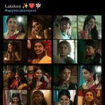 Nivedhithaa Sathish Instagram - #SuzhalTheVortex on @primevideoin Thank you @cinishq 🤍 Posted @withregram • @cinishq Lakshmi ❤️✨🧚‍♀️ @nivedhithaa_sathish #suzhalonprime #suzhal #sillukaruppatti #sillukarupatti #sethumaayirampon #anyastutorial #anyastutorialonaha #magalirmattum #nivedhithaasathish #kollywood #tollywood #indiancinema #tamilcinema #telugucinema #actress #actorslife #actor