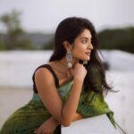 Nivedhithaa Sathish Instagram - 🍃 Shot by - @madras_ponnu