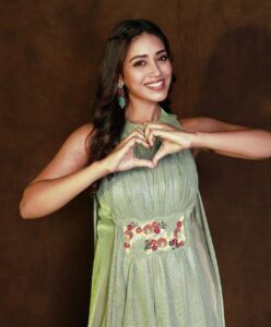 Nivetha Pethuraj Instagram - Just for the goofy inner child’s sake