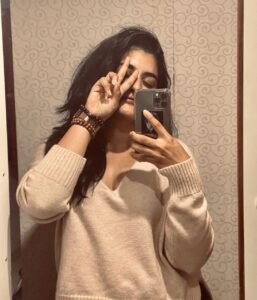 Nivetha Thomas Instagram - I genuinely thought of a joke