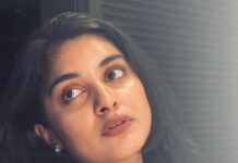 Nivetha Thomas Instagram - there’s something about NewYork.