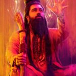 Nivin Pauly Instagram - Apoornnanathan 📿📿📿 #Mahaveeryar