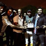Nivin Pauly Instagram - Aaa…nd it’s a wrap! 🎬 A wonderful journey comes to end. 😊😊 @rosshanandrrews #AjithVinayaka #Sareth @naveen.bhaskar  @ajuvarghese @siju_wilson @saijukurup @_saniya_iyappan_ @grace_antonyy @aslamkpurayil @malavika_sreenath  😍❤️
