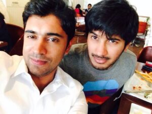 Nivin Pauly Instagram - Happy Birthday, 🎂🎂🎂 @dqsalmaan 😊