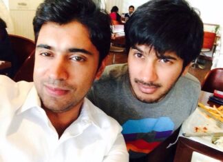 Nivin Pauly Instagram - Happy Birthday, 🎂🎂🎂 @dqsalmaan 😊