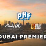 Nivin Pauly Instagram – Thank you for the love #Dubai! 🇦🇪❤️❤️❤️
#Mahaveeryar 🔮📿 #DubaiPremiere  @pharsfilm @golchin_pharsfilm