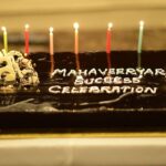 Nivin Pauly Instagram - Thank you for showering all the love on Mahaveeryar and making our day memorable ❤️😊📿📿