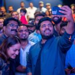 Nivin Pauly Instagram - Dubai ❤️ #Mahaveeryar