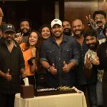 Nivin Pauly Instagram - Thank you for showering all the love on Mahaveeryar and making our day memorable ❤️😊📿📿