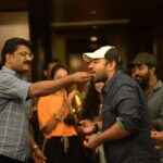 Nivin Pauly Instagram - Thank you for showering all the love on Mahaveeryar and making our day memorable ❤️😊📿📿