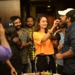 Nivin Pauly Instagram - Thank you for showering all the love on Mahaveeryar and making our day memorable ❤️😊📿📿