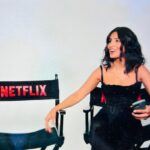 Pallavi Sharda Instagram - Easy breezy like mac and cheesy! Ravi & Asha. Wedding Season movie drops on @netflix August 4th!
