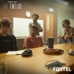 Pallavi Sharda Instagram - Corrie D’Souza when she discovers that her flatmate ate the last of last night’s take out. And then the next day when she calls a public service conference about the perils of saying ‘naan bread’. None of the above is true. That’s a different show. But watch ep 4 of @foxtel’s #TheTwelve tonight anyway! Directed by @greg_mclean_ and acted out by a bunch of stalwart antipodean legends. 😎 📸 @brookrushton