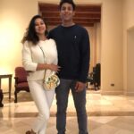 Panchi Bora Instagram - With my better half! ❤️ #bettertogether