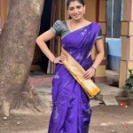 Papri Ghosh Instagram – #saree #traditional #pandavarillam #paprighosh