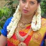 Papri Ghosh Instagram – Jewelry @chennai_jazz #trending #tamil #dialogue #actress #saree #jewellery