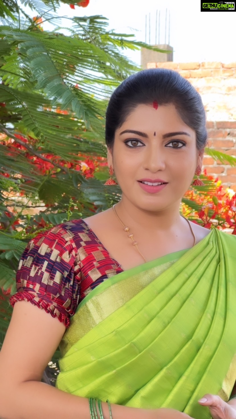 Papri Ghosh Instagram - #trending #music #reels #tamil #serial #actress #paprighosh #suntv