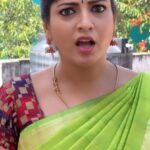 Papri Ghosh Instagram - #tamil #dialogue #trending #reelsinstagram #actress #paprighosh #keerthysuresh #suntv #serial #pandavarillam #kayal
