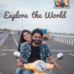 Papri Ghosh Instagram - Never Stop Exploring #explorewithnareshandpapri #paprighosh #naresheswar #pandavarillam #explore #travelblogger #travel Chennai, India