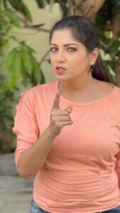 Papri Ghosh Instagram - #crazy #love #actress #possessiveness #crazylove #suntv #serial #pandavarillam #reels