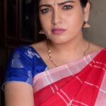 Papri Ghosh Instagram - #weddingday #wife #husband #tamildialogue #tamil #dialogue #suntv #actress #paprighosh #pandavarillam