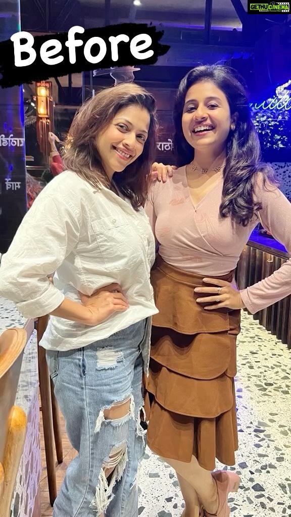 Paridhi Sharma Instagram - Friends pick us up when we fall down, and if they can’t pick us up, they lie down and listen for a while. I am so thankful to meet you because you always take out time to listen to me. Big things and small things, I feel like I can talk to you about anything. Thank you for being a great friend. I am forever grateful ❤️❤️🤗 P.S this song is dedicated to you❤️❤️❤️ @paridhiofficial 😘