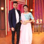 Paridhi Sharma Instagram – It’s being a long journey that I have known you, and like always, I am invariably amazed seeing your sheer dedication, high spirit and enormous love for the world of creativity..
And likewise your talent your personality is also very unique, and heart warming😊

So today on your birthday…I am Wishing you, good health,happiness, love, wealth, and just everything your heart desires. 

Happy birthday dear Anirudh😀
@aniruddh_dave 
#happybirthday #friendship