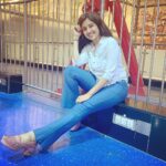 Paridhi Sharma Instagram - Make it simple but significant. #eveningthought #instapic #thinkingmodeon
