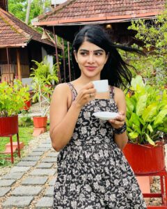 Pavithra Lakshmi Instagram - Alleppey diaries❤️ PC : @abhishek_musicista bro 😎 Palmdale Heritage