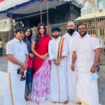 Payal Rajput Instagram - “You never know where a blessing can come from.” 🙏🏻🌸 Tirumala Tirupathi Devasthanam - TTD