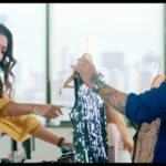 Payal Rajput Instagram – “Busy & Beautiful”
New TVC for white tone cream 🎬
.
Production House : @trinityfilms.in 
Director : @dhruv.tripathi
Team 
@mua_sriman