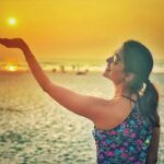 Payal Rajput Instagram - Hello Goa 🌅