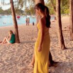 Payal Rajput Instagram – Just like that …..🌸 Grand Baie, Riviere Du Rempart, Mauritius