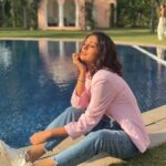 Payal Rajput Instagram - I tried to be normal once .. Worst two minutes of my life 😎 Lensed @milind_misal 😎 Mua @dineshshinde26 Hair @hairby_vijaya