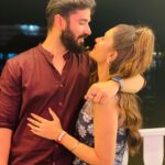 Payal Rajput Instagram – Hey handsome 😎🧿
Happy birthday to my all time favourite human @theessdee 🌼and to an amazing person who has touched my life in so many ways . 
I ask God to grant you long and healthy life and to allow me to be with you always .Happy Birthday!
#happybirthday 🎂🥰🧿