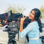 Payal Rajput Instagram – Let’s roll ….
On floor with new telugu movie 🎥 
Super excited for my first shoot of #2022 ..
Need all your love ,adulation and support 🥰🧿