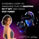 Payal Rajput Instagram – Delighted for my first #NFT drop. Stay Tuned!
#nftcommunity #DeFi #DeSpace #Blockchain #DES #icmentertainment #acecapital
@despace_protocol
