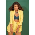 Payal Rajput Instagram - She is some magic 💛some chaos 😈 and a bit of poetry 🎼 . . 📸 @ashishsom @manassompura