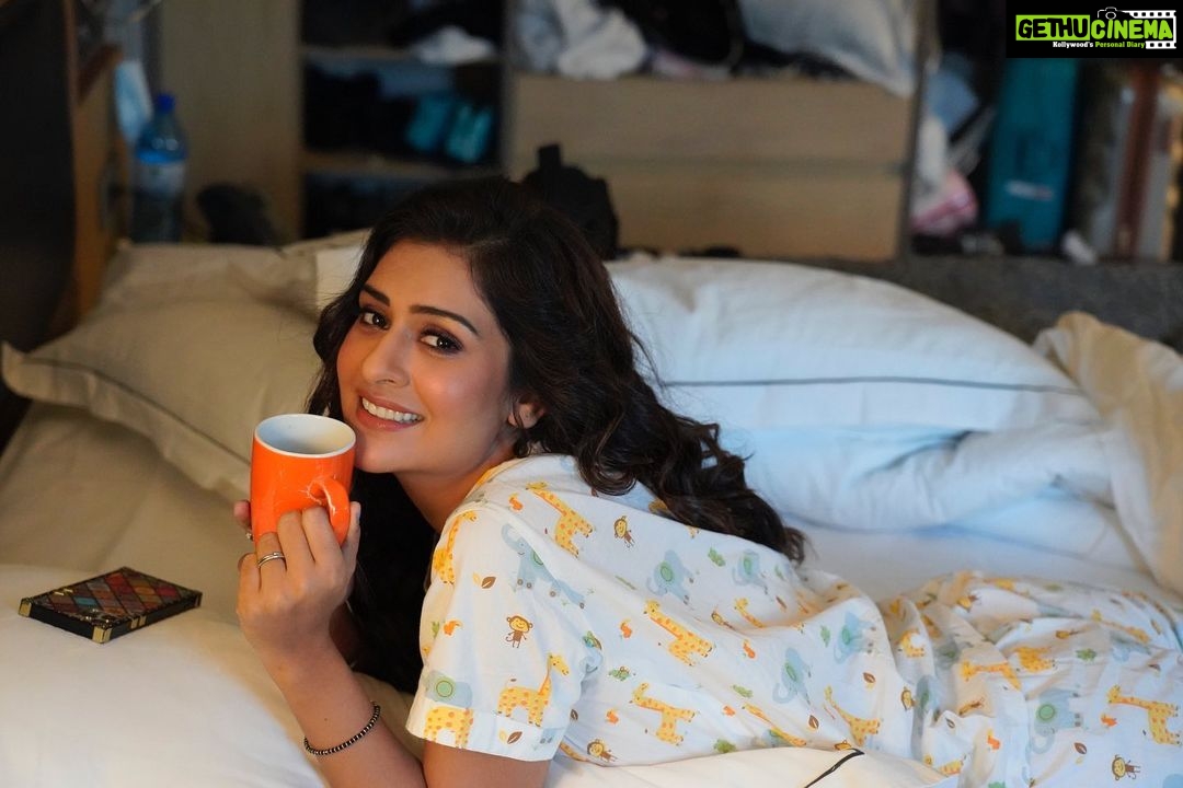 Payal Rajput Instagram - Lights out!Nighty night😴