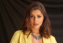 Payal Rajput Instagram - 💛💛💛 . . . . Lensed @ashishsom 💛 @manassompura