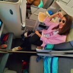 Payal Rajput Instagram - 🛫 to Mauritius.....