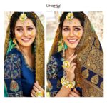 Payal Rajput Instagram - Ethnic dresses truly are dresses with a soul 😇 Shooting for my fav @lifestylesaree.official Lensed @jigneshasharaofficial Hair do @hairartistpoojagupta