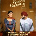 Payal Rajput Instagram - Mere naal naal chale ni girdhari lal ….. shawa ni girdhari lal ….. Aaaaa reha cinemeyan ch girdhari lal jingle bell jingle bell karda 17 december nu Christmas te gaaaaaaa pauga … ਮੇਰੇ ਨਾਲ-ਨਾਲ ਚੱਲੇ ਨੀਂ ਗਿਰਧਾਰੀ ਲਾਲ… ਸ਼ਾਵਾ ਨੀਂ ਗਿਰਧਾਰੀ ਲਾਲ.. ਆ ਰਿਹੈ ਸਿਨੇਮਿਆਂ ‘ਚ ਗਿਰਧਾਰੀ ਲਾਲ ਜਿੰਗਲ ਬੈੱਲ- ਜਿੰਗਲ ਬੈੱਲ ਕਰਦਾ 17 ਦਸੰਬਰ ਨੂੰ… ਕ੍ਰਿਸਮਿਸ ‘ਤੇ ਗਾਹ ਪਊਗਾ… @gippygrewal @humblemotionpictures