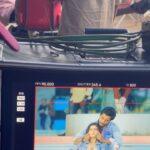 Payal Rajput Instagram - A deep, heartfelt thank you for the love, encouragement and excitement that the teaser is receiving. It means everything to me 🖤 Sharing BTS from my upcoming movie #teesmaarkhan 🎬 Do watch the teaser if haven’t watched yet 🥰 #payalrajput #thanksgiving #seeusoonintheatre 🎬