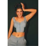 Payal Rajput Instagram – Let the Madness begin 💙…..
…………….
Styled by @impriyankasahajananda
Outfit @nysapriyankagarg
Hair & Mua @hairmakeupbypriyanka 
Lensed @theessdee