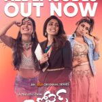 Payal Rajput Instagram – Grab some popcorn and get ready to binge watch. We have all episodes of #3Roses streaming now on @ahavideoin !!!
 #3RosesOnAha
@maruthi_official @sknonline @maggi_filmmaker @ravi_tfi @theessdee @yourseesha @shamnakasim 🌹