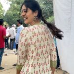 Payal Rajput Instagram - Behind the scenes...🎬 ———————————- Last day on the sets of upcoming telugu movie “TMK” Tees maar khan 🎬 ——————————- Hairdo @hairmakeupbypriyanka Mua @mua_sriman Assisted by @skrajavarma
