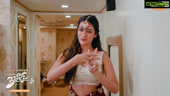 Payal Rajput Instagram - Hey #Roses!! We know how difficult it is, to be the way we are. Each one of us deal with different problems on a daily basis.π Ritu, Jhanvi and Indu are here with a solution called #PopYourProblems. We along with our #3Roses are inviting you to join the #PopYourProblems challenge. Here are few steps to pop the challenge. Step 1: Take a bloated balloon and write your problem on it and speak about it. π Step 2: Make a Reel of you popping the balloon π₯ Step 3: Tag Aha and share your videos using the #PopYourProblems and #3Roses Participate in the challenge today and get a chance to be featured on our stories. We are all ears!β€οΈ @ahavideoin @sknonline @Maggi_filmmaker @maruthi_official @shamnakasim @YoursEesha @harshachemudu @princececil3 @yoursishan @sangeeth_shobhan @chingari_in